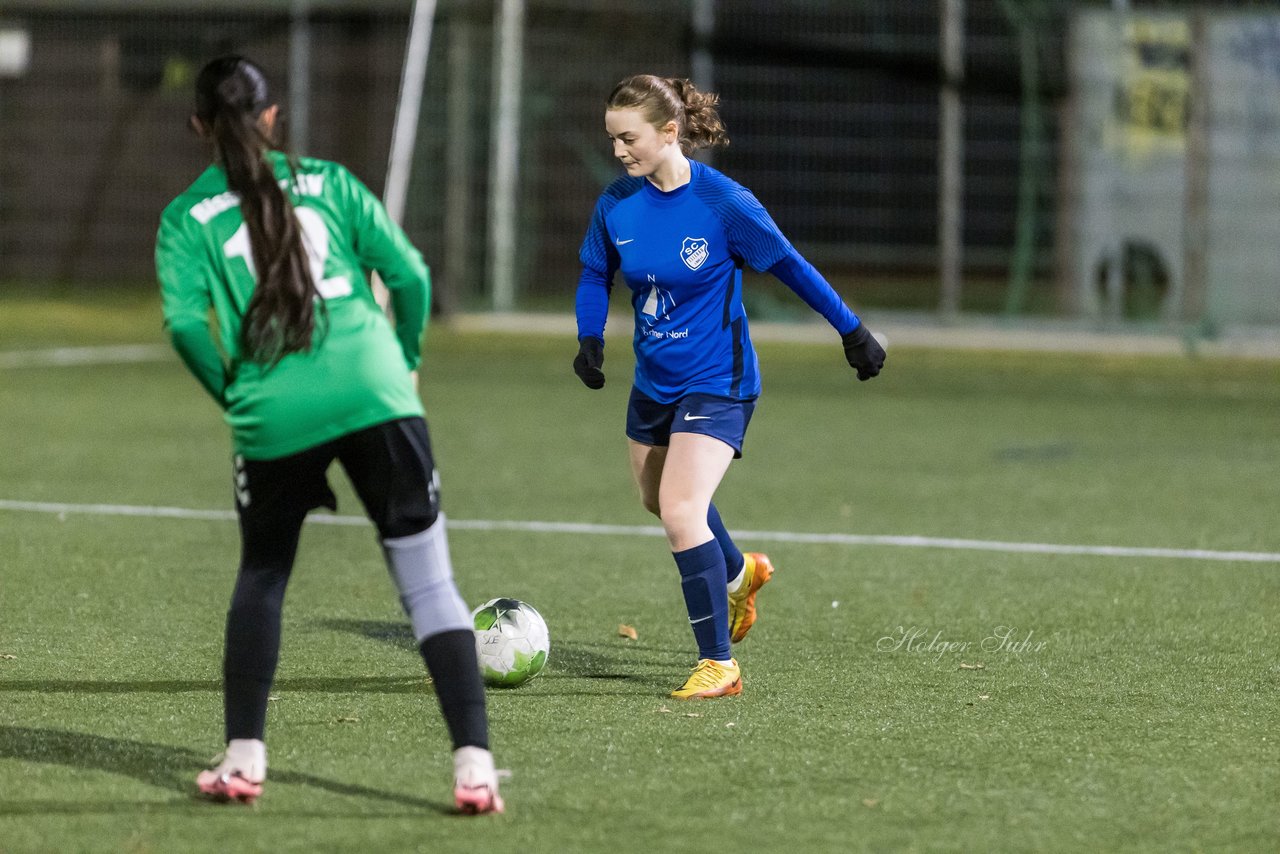 Bild 100 - F SC Ellerau - Rissener SV : Ergebnis: 7:0